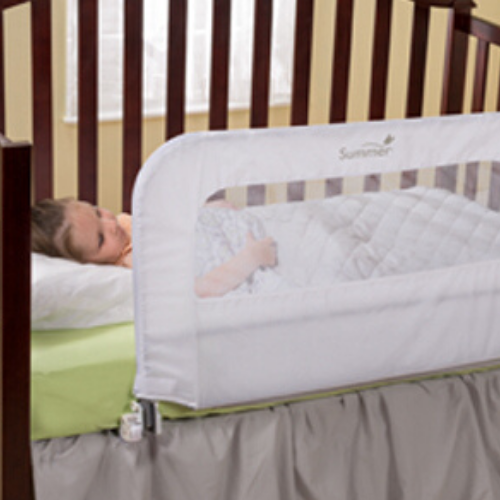 summer infant 2 in 1 convertible crib rail to bedrail
